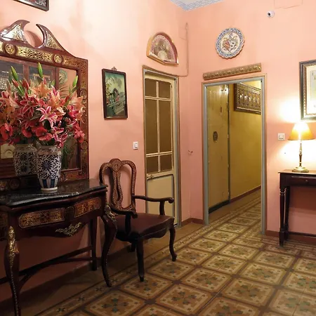 Hostal Horizonte Madrid Check-in on-line, Recepcion 14h-23h-2